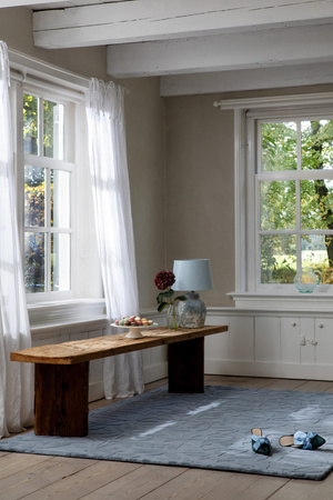 Laura Ashley Cleavers Seaspray Carpet 080908