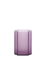 Okra 24 cm Vase Purple