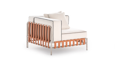 Sofa Modułowa Gandiablasco Onsen Sectional 6