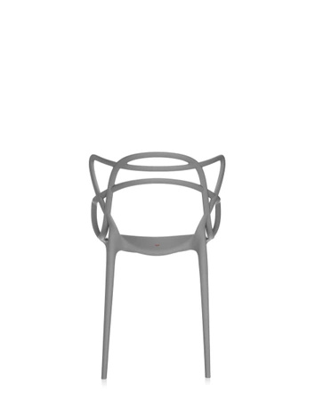 Masters Chair Gray