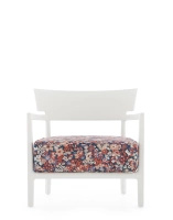 Cara Outdoor Liberty Artemis Armchair Rust White