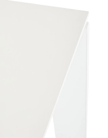 Four Large 190x90 cm Table White