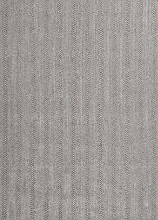 Toulemonde Bochart Torsade Gris Carpet