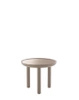 K-Top Table Brown Mirror/Brown