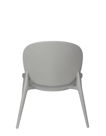 Be Bop Armchair Gray