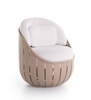 Gandiablasco Arena Club Armchair