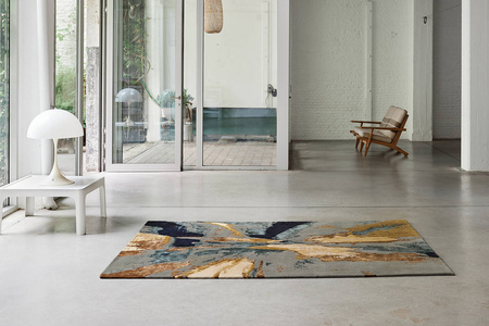 Serge Lesage Eclat Golden carpet