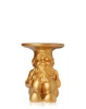 Napoleon Ancillary Table Gold