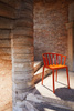 Venice Chair Red