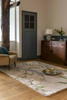 Dywan Laura Ashley Summer Place Truffle / Seaspray 081201