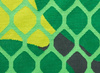 Gan Citrus Lime Carpet