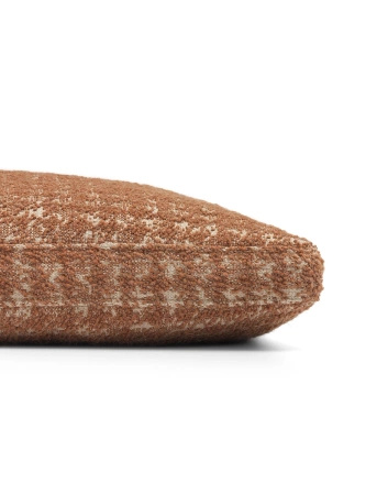 Cushion 48x48 cm Poduszka Pomarańczowy