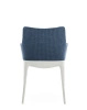 Eleganza Nia Brummel Chair White Blue
