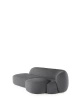 Aaland Sofa Szary