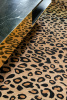 Toulemonde Bochart Leo Beige Carpet