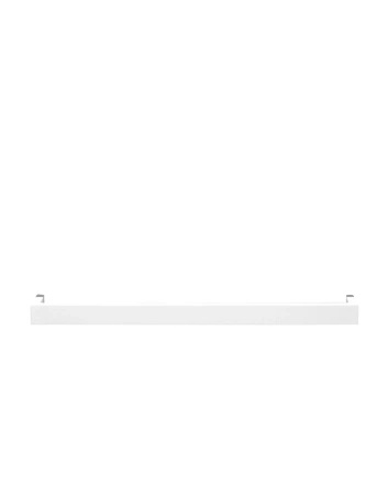 Rail 60 cm Wieszak Biały