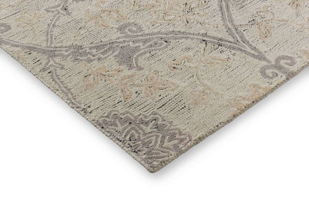 Laura Ashley Endale Soft Truffle Carpet 079701