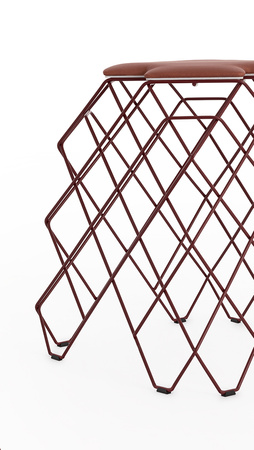 Gandiablasco R24 Low stool