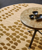 Toulemonde Bochart Galets Naturel carpet