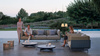 Gandiablasco Onde Round Coffee Table Ø90×22 cm