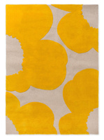 Dywan Marimekko Iso Unikko Yellow 132306