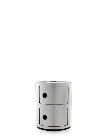 Componibili Metal 2 Chrome