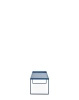 Trays 120 cm x 40 cm Table Blue
