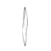 Lampa Wisząca Pionowo Nemo In The Wind 3000 K Szary