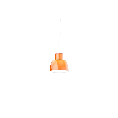 Lampa Wisząca Nemo Lorosae Ø20 Pomarańczowy