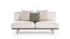 Modular Sofa Gandiablasco Onde Sectional 4