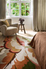 Harlequin Calathea Amber/Brazilian Rosewood Carpet 142907