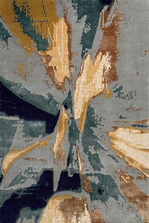 Serge Lesage Eclat Golden carpet