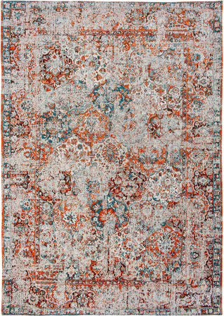 Louis de Poortere Antiquarian Antique Bakthiari Galata Carpet 9128