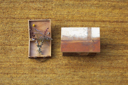 Nanimarquina Earth Ochre Carpet