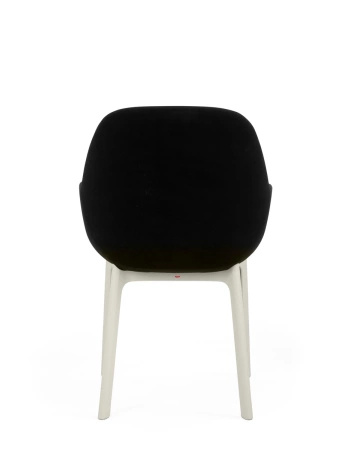 Clap Aquaclean Armchair White Black