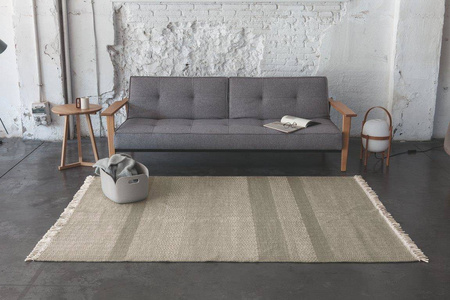 Nanimarquina Tres Texture Pearl Carpet