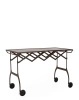  Battista Plum Trolley