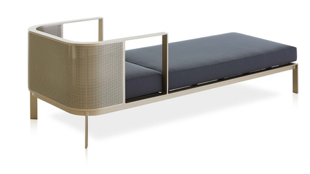 Gandiablasco Solanas Chaise Lounger