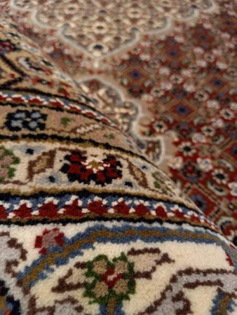 Täbriz rug 170 x 237 98232