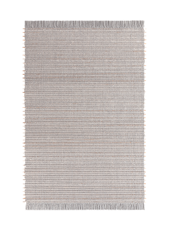 Gan Goz Kiri Light Grey Carpet