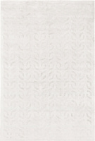 Toulemonde Bochart Wilton Blanc carpet