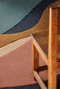 Toulemonde Bochart Océane Automne carpet