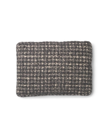 Cushion 48x35 cm Pillow Gray