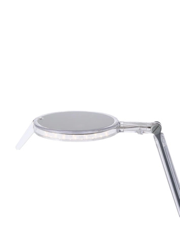 Aledin Tec Transparent Desk Lamp