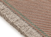 Poduszka Gan Garden Layers Big Diagonal Almond-Peach