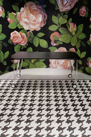 Max 160x80 cm Table White Black