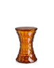 Stone Auxiliary Table Amber
