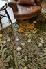 Morris&Co Morew Bower Twining Vine Green carpet 128207