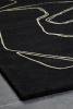 Dywan Toulemonde Bochart Amalgame Noir