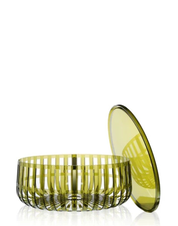 Panier Basket Green